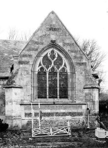 Église Annonciation à Cauville