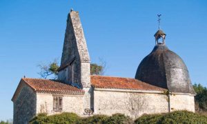 Église Nativité de Notre Dame à Lescure