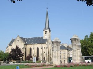 Église Saint Pierre à Dijon