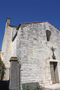 Église Saint Hilaire à Saint-Hilaire-de-Brethmas