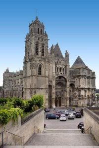 Église Saint Gervais Saint Protais à Gisors