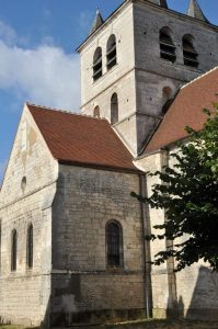 Église Saint Cyr Et Sainte Julitte à Nuits-Saint-Georges
