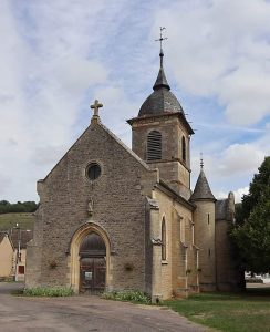 Église Saint Julien à Turcey