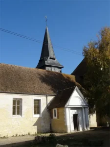 Église Saint Germain à Louviers