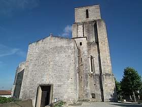 Église Saint Pierre à Royan