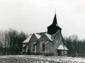 Église Saint Martin à Verricourt