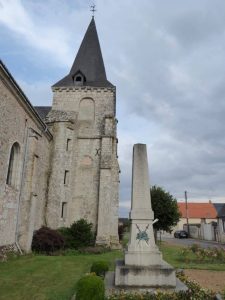 Église Saint Barthélémy à Theuville