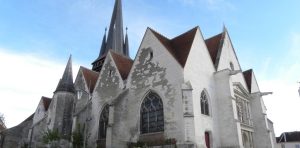 Église Saint André à Saint-André-les-Vergers