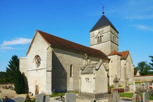 Église Notre Dame de L’assomption à La Chaume