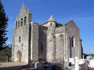 Église Saint Saturnin à Mauriac