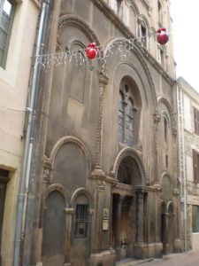 Église Sainte Eugénie à Nîmes
