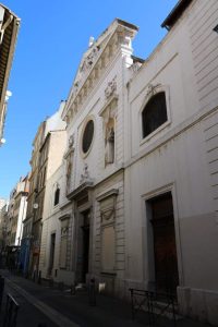 Église La Trinité à Marseille
