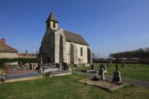 Église Saint Jean Baptiste à Chauffour-lès-Étréchy