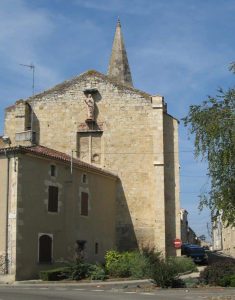 Église Presbytère à Condom
