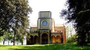 Église Chapelle Notre Dame de La Croix à Marciac