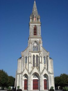 Église Saint Sylvain à Saint-Sylvain