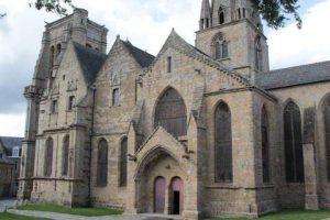 Église Saint Fiacre à Vieux-Port