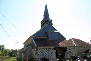 Église Saint Ferréol à Bétignicourt