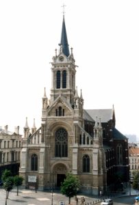 Église Saint Gilles à Portes