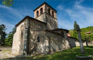 Église Saint-maurice à Saint-Maurice-de-Beynost