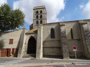 Église Saint François à Castelnaudary
