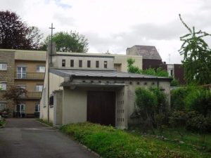 Église Sainte Geneviève à Athis-Mons
