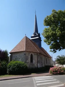 Église Saint Jean Baptiste à Bois-le-Roi
