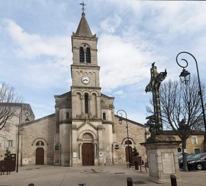 Église Saint Felix à Bouillargues