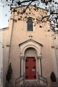Église Sainte Anne à Septèmes-les-Vallons