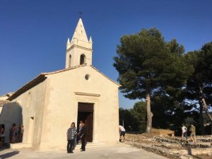 Église Saint Pierre à Martigues