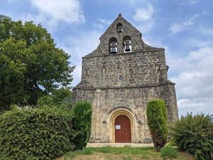 Église Saint Jean à Juillac