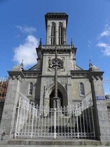 Église Notre Dame D’espérance à Saint-Brieuc
