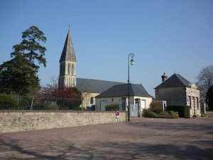 Église Saint Vaast à Saint-Vaast-sur-Seulles