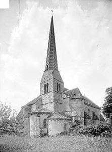 Église Saint Marc à Rocles