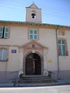Église Chapelle de L’hopital à L'Isle-Jourdain