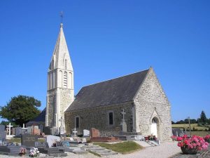Église Saint Sébastien à Foulognes