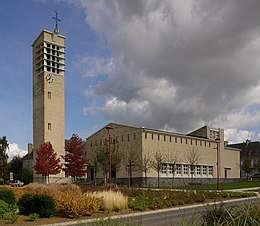 Église Saint Martin à Villers-Bocage