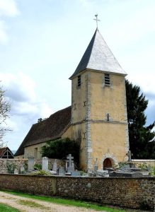Église Saint Rémi à Serez