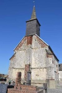 Église Saint Germain à Crépy