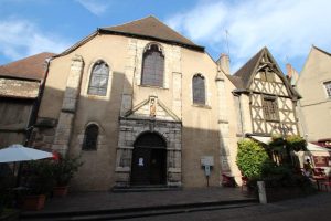 Église Saint Pierre à Montluçon