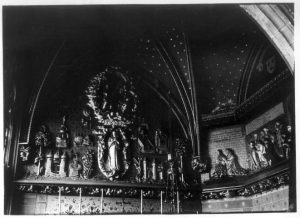 Église Chapelle Des Soeurs de Jésus Au Temple à Gisors