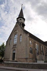 Église Saint Joseph à Dijon