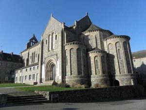 Église Chapelle de L’hôpital à Tréguier