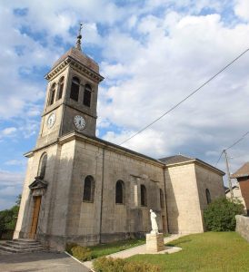 Église Notre-dame de L’assomption à Lantenay
