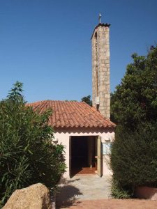 Église Sainte Monique à Pietrosella