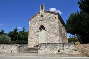 Église Saint Jean à Saint-Jean-de-Ceyrargues