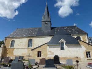 Église Saint Benoit à Sorbon