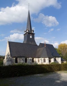 Église Saint Julien à Saint-Philbert-sur-Boissey