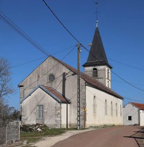 Église Saint Léger à Pasques