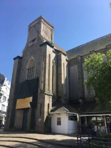 Église Chapelle Saint-guillaume à Saint-Brieuc